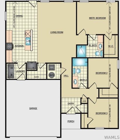 13886 Sir Lancelot, Tuscaloosa, AL 35405