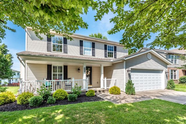 1633 Cantebury Lane, Lebanon, OH 45036