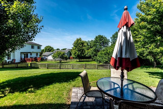 1633 Cantebury Lane, Lebanon, OH 45036
