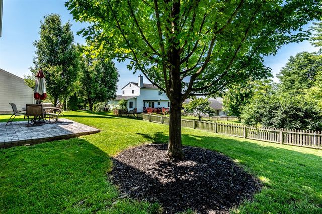 1633 Cantebury Lane, Lebanon, OH 45036