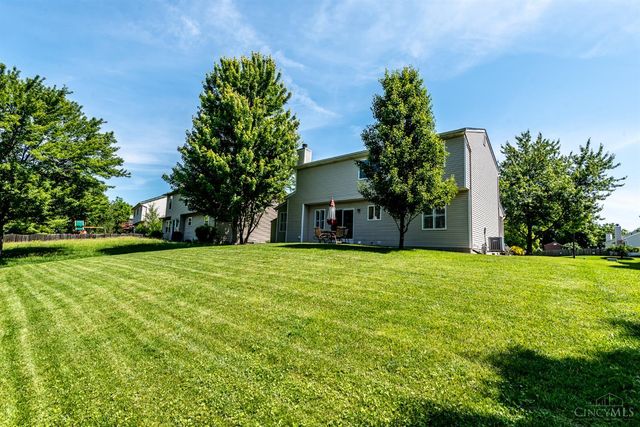 1633 Cantebury Lane, Lebanon, OH 45036