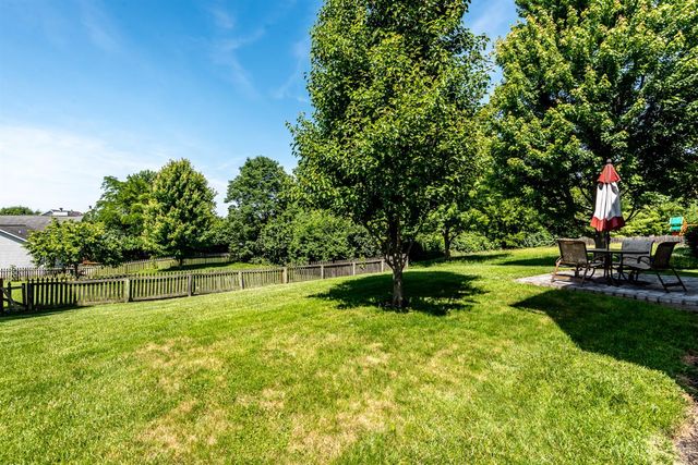 1633 Cantebury Lane, Lebanon, OH 45036