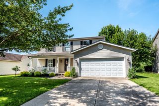 1633 Cantebury Lane, Lebanon, OH 45036