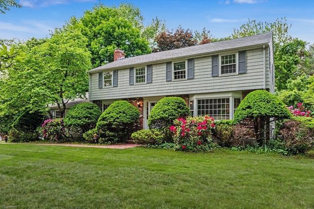 1 Bridle Path Road, Andover, MA 01810
