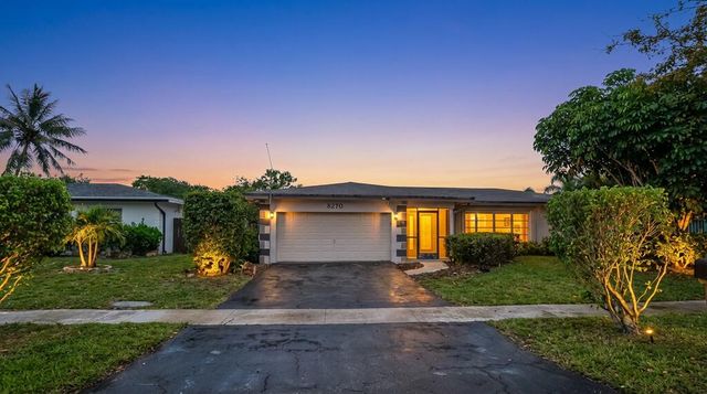 8270 NW 66th Terrace, Tamarac, FL 33321
