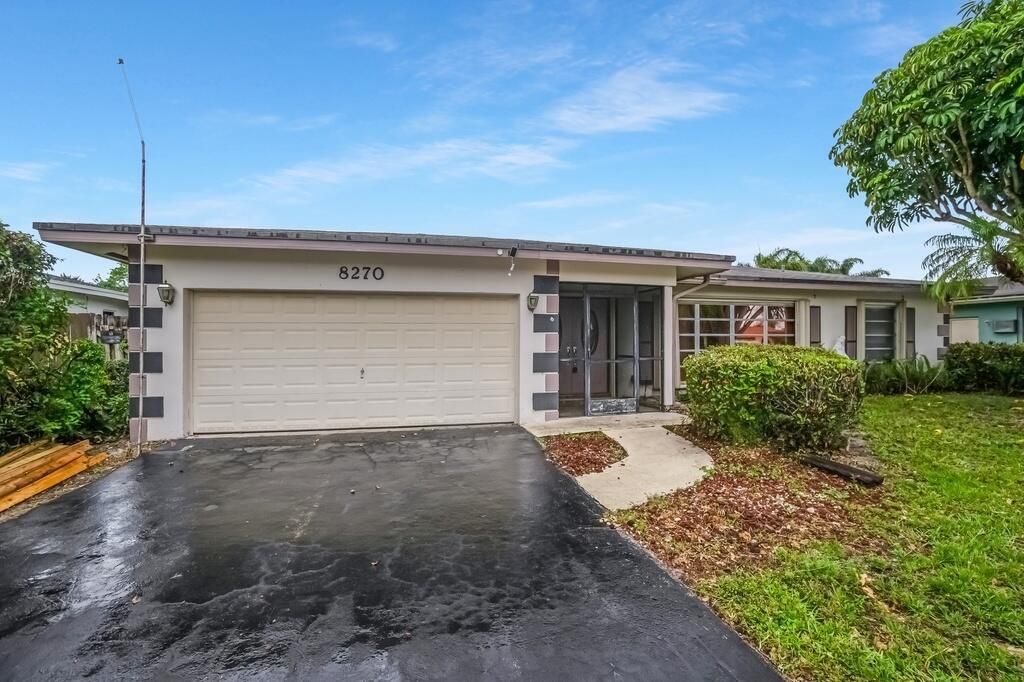 8270 NW 66th Terrace, Tamarac, FL 33321