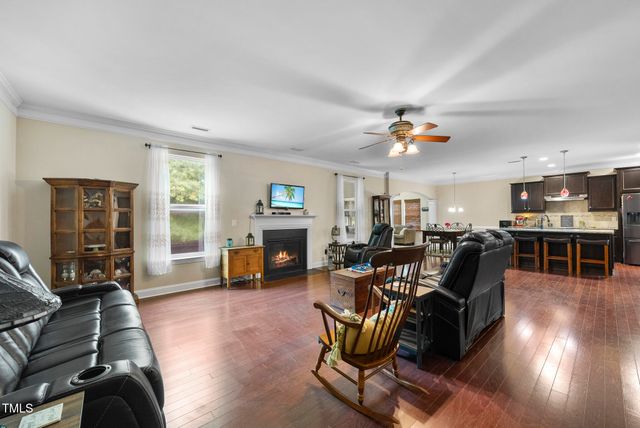 728 Spruce Meadows Lane, Willow Springs, NC 27592