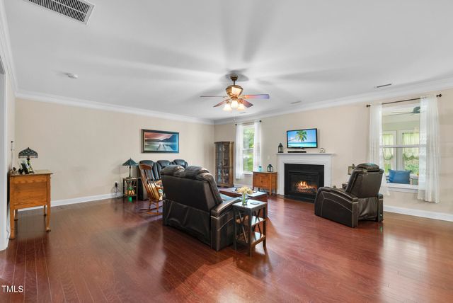 728 Spruce Meadows Lane, Willow Springs, NC 27592