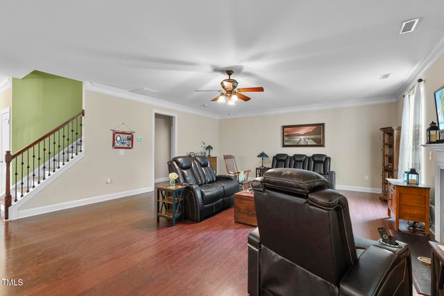 728 Spruce Meadows Lane, Willow Springs, NC 27592