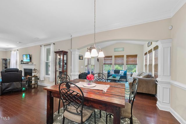 728 Spruce Meadows Lane, Willow Springs, NC 27592