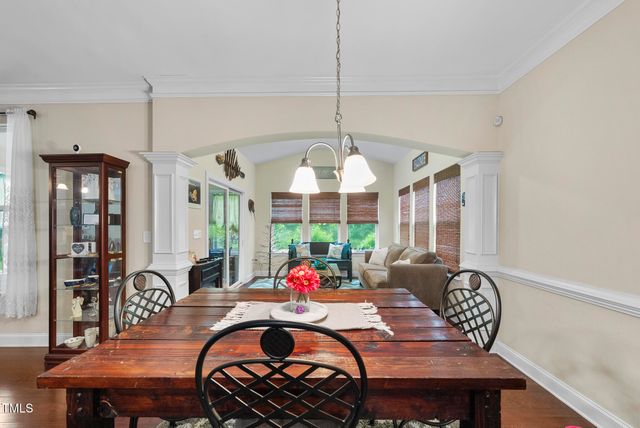 728 Spruce Meadows Lane, Willow Springs, NC 27592