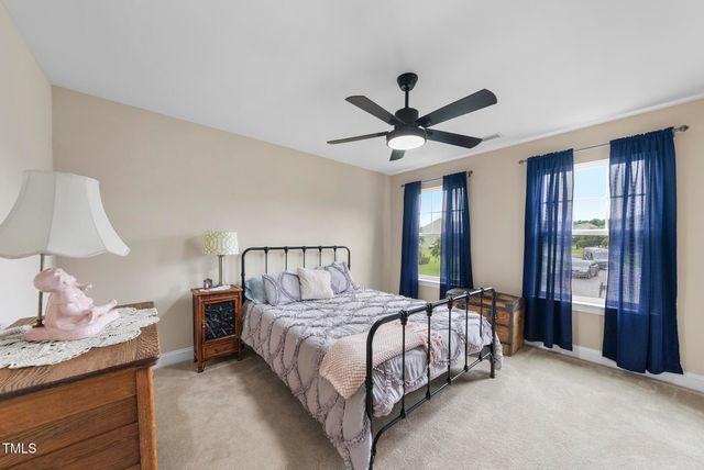 728 Spruce Meadows Lane, Willow Springs, NC 27592