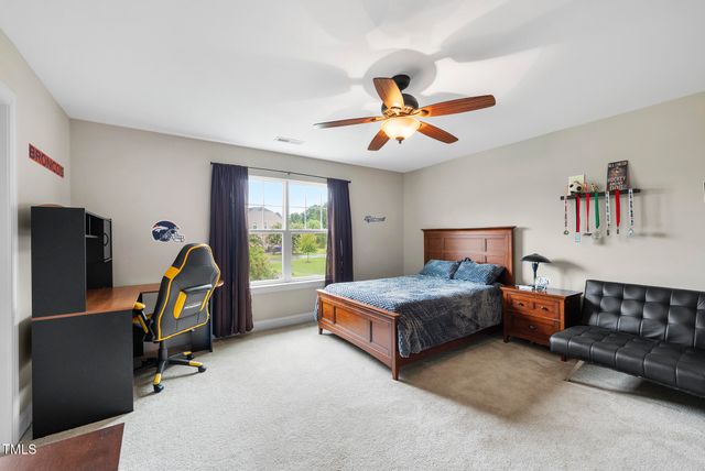 728 Spruce Meadows Lane, Willow Springs, NC 27592