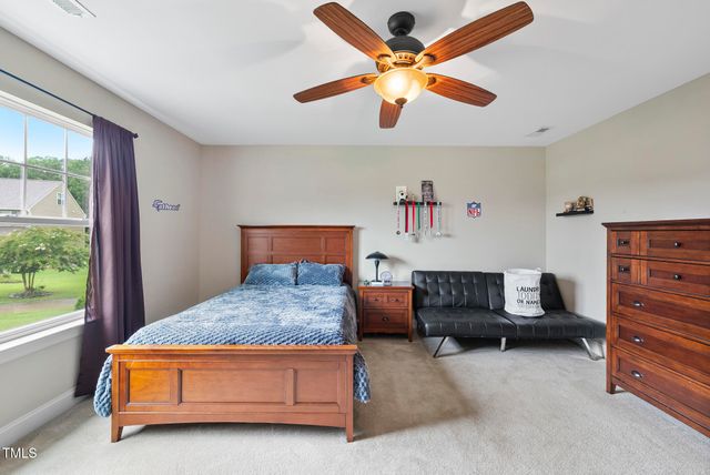 728 Spruce Meadows Lane, Willow Springs, NC 27592