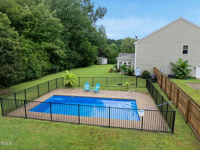 728 Spruce Meadows Lane, Willow Springs, NC 27592