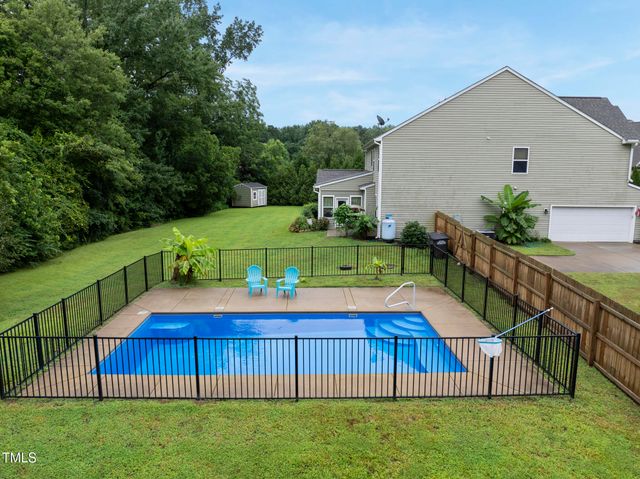 728 Spruce Meadows Lane, Willow Springs, NC 27592