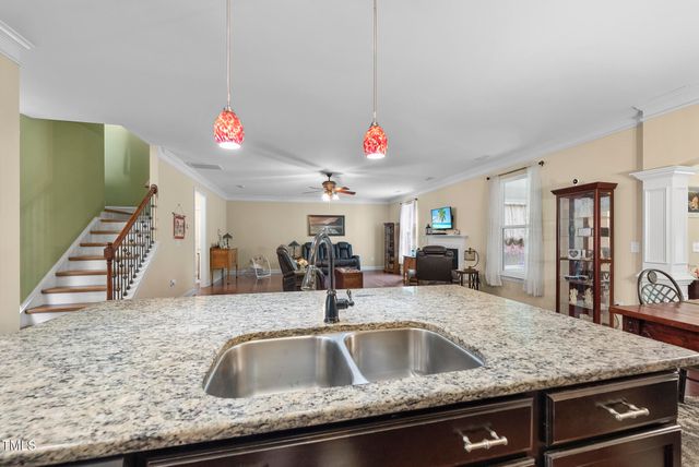 728 Spruce Meadows Lane, Willow Springs, NC 27592