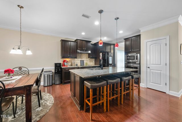 728 Spruce Meadows Lane, Willow Springs, NC 27592