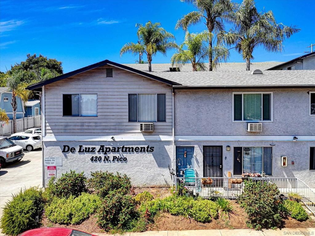 234 W Kalmia, Fallbrook, CA 92028 — exterior