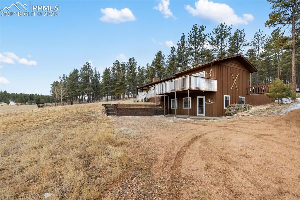 901 Wilson Drive, Florissant, CO 80816 — photo 2