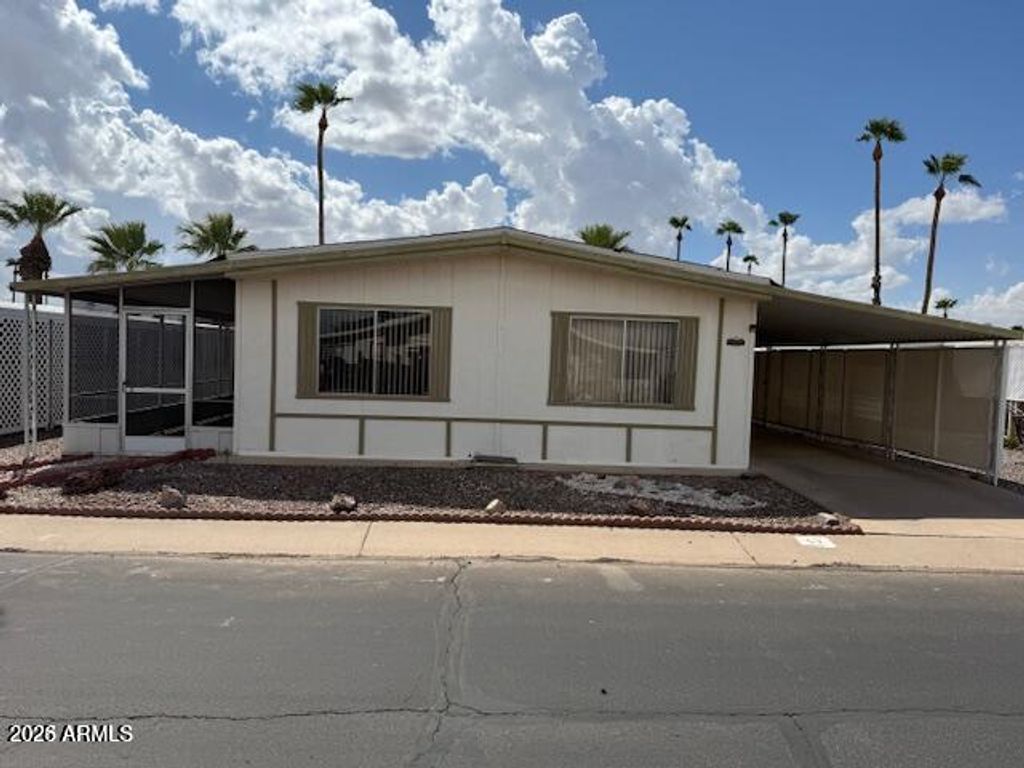 2100 N TREKELL Road 97, Casa Grande, AZ 85122 — exterior
