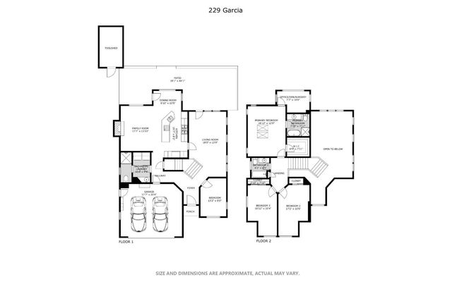 229 Garcia Avenue, Half Moon Bay, CA 94019