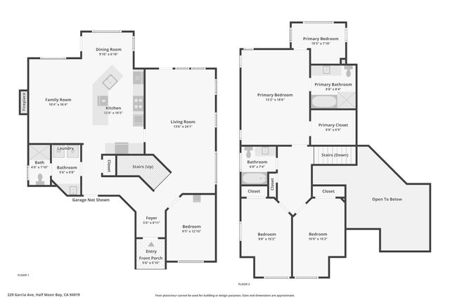 229 Garcia Avenue, Half Moon Bay, CA 94019