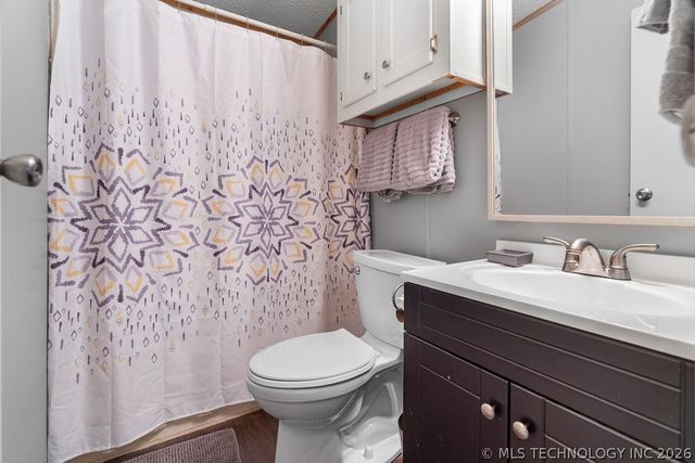 4610 Copperhead Street, Kingston, OK 73439