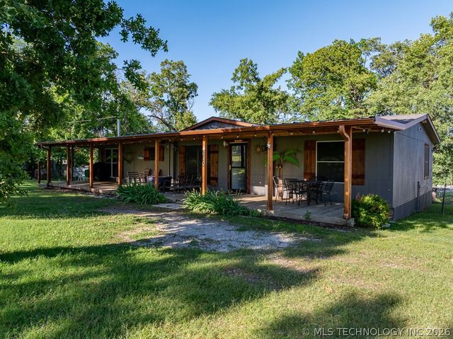 4610 Copperhead Street, Kingston, OK 73439