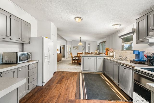 4610 Copperhead Street, Kingston, OK 73439