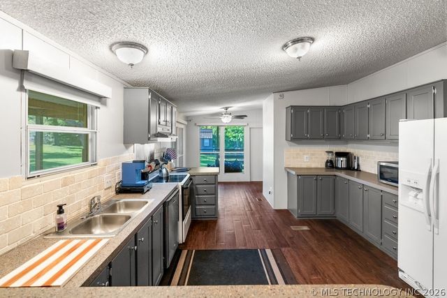 4610 Copperhead Street, Kingston, OK 73439