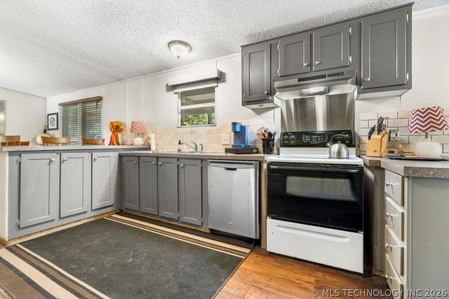 4610 Copperhead Street, Kingston, OK 73439