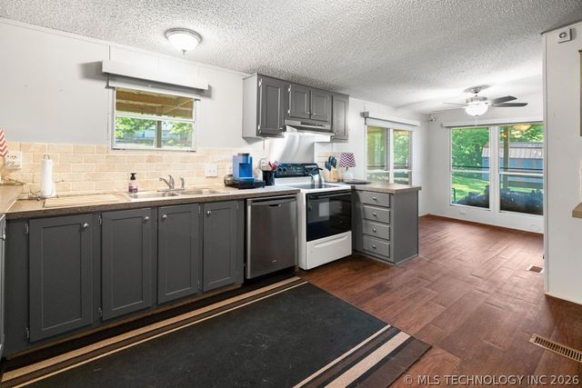 4610 Copperhead Street, Kingston, OK 73439