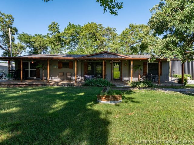 4610 Copperhead Street, Kingston, OK 73439