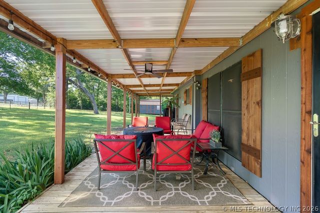 4610 Copperhead Street, Kingston, OK 73439