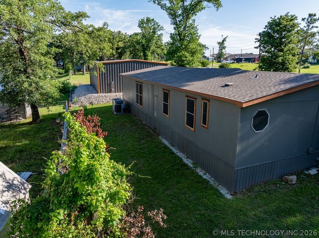 4610 Copperhead Street, Kingston, OK 73439