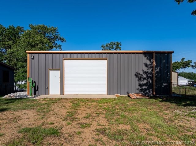 4610 Copperhead Street, Kingston, OK 73439