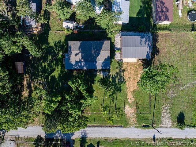 4610 Copperhead Street, Kingston, OK 73439