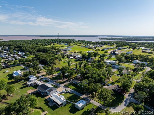 4610 Copperhead Street, Kingston, OK 73439