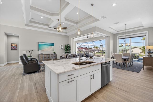 3307 DOMINICA COURT, Punta Gorda, FL 33950