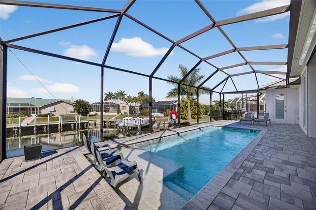 3307 DOMINICA COURT, Punta Gorda, FL 33950