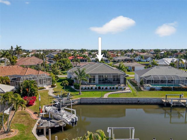 3307 DOMINICA COURT, Punta Gorda, FL 33950