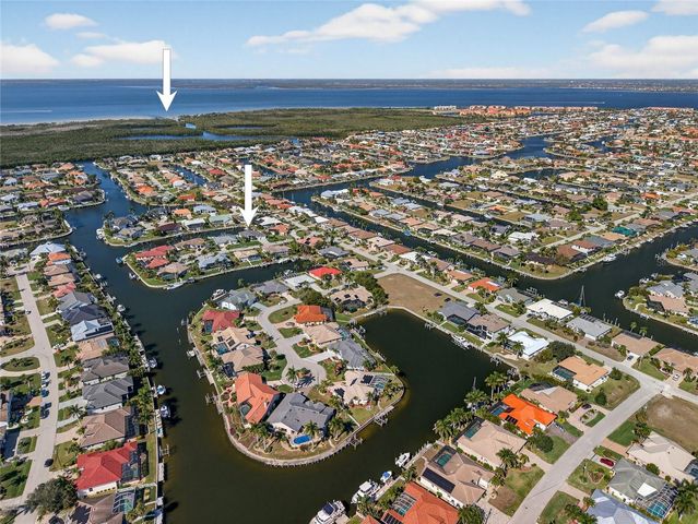3307 DOMINICA COURT, Punta Gorda, FL 33950