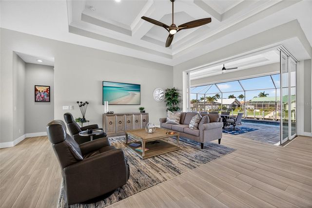 3307 DOMINICA COURT, Punta Gorda, FL 33950