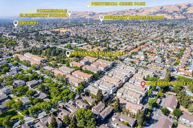 2592 Baton Rouge Drive, San Jose, CA 95133