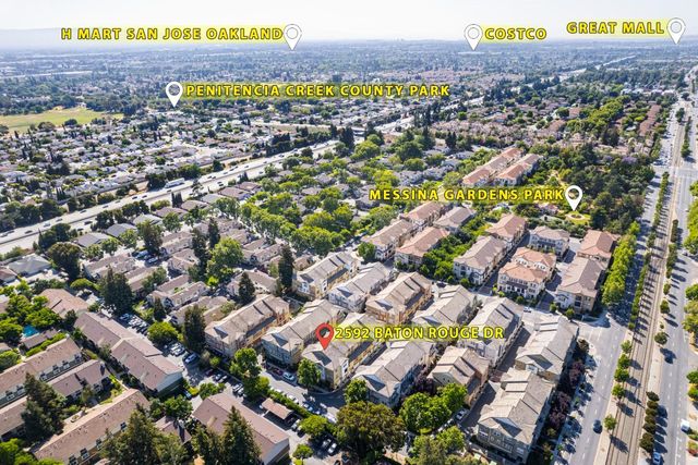 2592 Baton Rouge Drive, San Jose, CA 95133