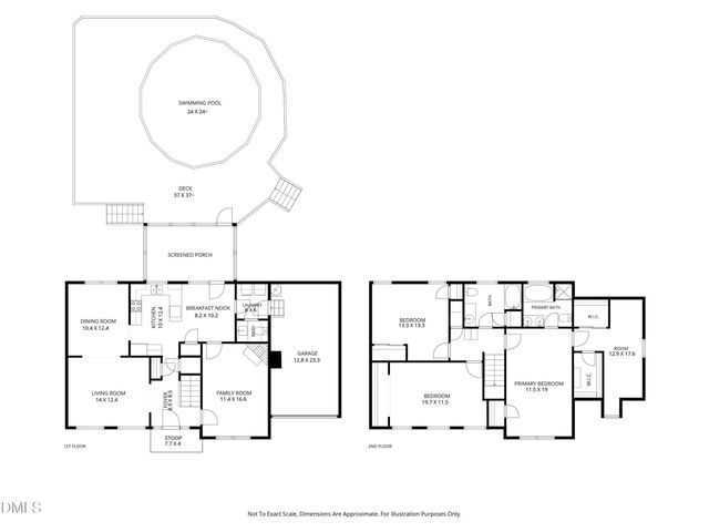 305 Tensaw Court, Garner, NC 27529