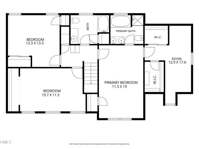 305 Tensaw Court, Garner, NC 27529