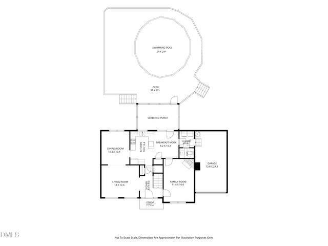 305 Tensaw Court, Garner, NC 27529