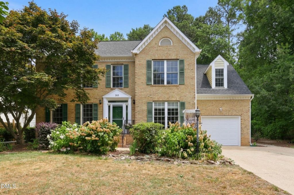 305 Tensaw Court, Garner, NC 27529